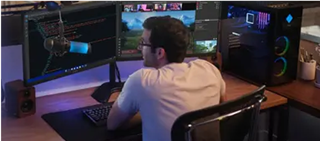 From Code to Creation: Mastering Game Programming