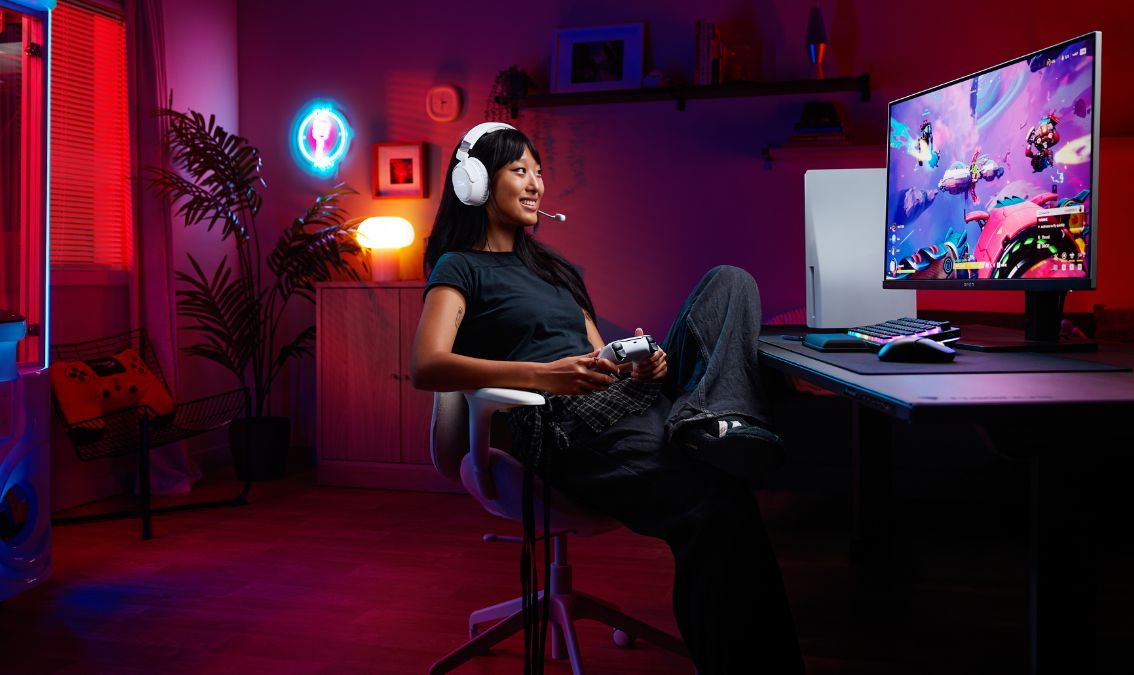 Creating Universes: Game Art and Narrative